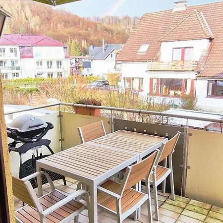 In Zentraler Lage Und Kurparknähe Apartment Bad Lauterberg im Harz