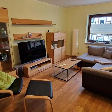 In Zentraler Lage Und Kurparknaehe Apartment *