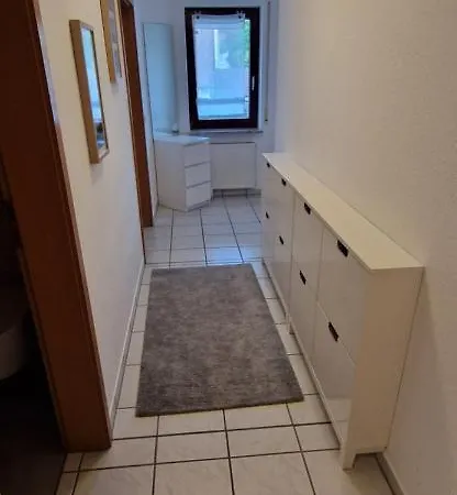 Apartment In Zentraler Lage Und Kurparknaehe