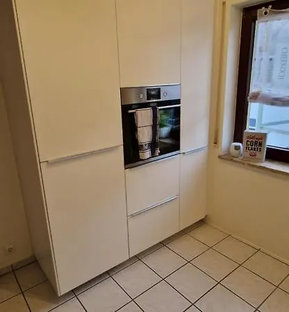 In Zentraler Lage Und Kurparknaehe Apartamento