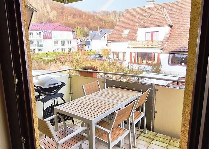 In Zentraler Lage Und Kurparknaehe Lejlighed Bad Lauterberg