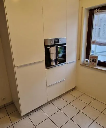 In Zentraler Lage Und Kurparknaehe Lejlighed